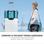 Henkelion Airline-Approved Pet Carrier for Small Pets