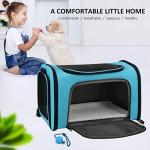 Henkelion Airline-Approved Pet Carrier for Small Pets