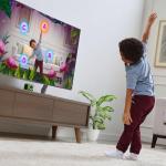 LeapFrog LeapMove Active Learning Game System