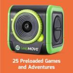 LeapFrog LeapMove Active Learning Game System