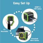 LeapFrog LeapMove Active Learning Game System