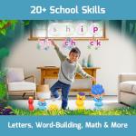 LeapFrog LeapMove Active Learning Game System