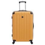 Butterscotch 4-Piece Hardside Luggage Set