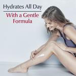 Eucerin Unscented Body Lotion for Sensitive Skin, 3-Pack