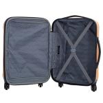 Butterscotch 4-Piece Hardside Luggage Set