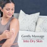 Eucerin Unscented Body Lotion for Sensitive Skin, 3-Pack