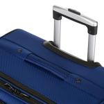 SWISSGEAR Expandable Spinner Luggage - Blue 29-Inch