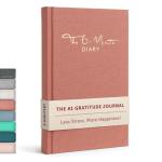 6-Minute Diary: Boost Mindfulness and Happiness