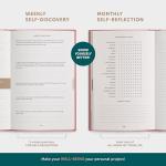 6-Minute Diary: Boost Mindfulness and Happiness