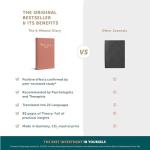 6-Minute Diary: Boost Mindfulness and Happiness