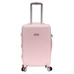 Rockland Pink Palm Beach 20" Hardside Carry On