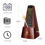 Loud Mechanical Metronome for All Instruments
