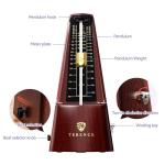Loud Mechanical Metronome for All Instruments