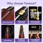 Loud Mechanical Metronome for All Instruments