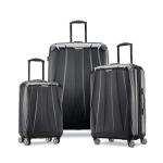 Samsonite Centric 2 Expandable Luggage, Black