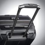 Samsonite Centric 2 Expandable Luggage, Black