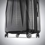 Samsonite Centric 2 Expandable Luggage, Black