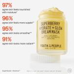 Youth To The People Superberry Dream Mask 2 fl oz