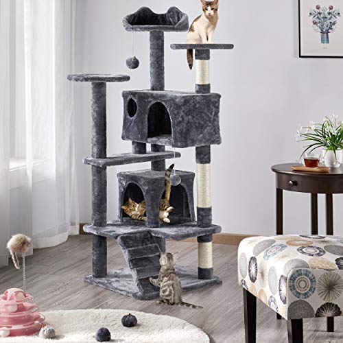 Kitten play station for cats