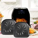 2 Air Fryer Drip Trays for PowerXL Air Fryer