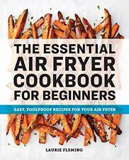 Beginner's Guide to Easy Air Fryer Recipes