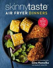 Skinnytaste Air Fryer Dinners: Healthy & Easy Recipes