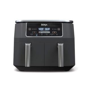 Ninja DZ201 Foodi 8 Quart DualZone Air Fryer