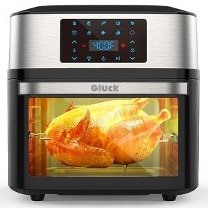 GLUCK 10-in-1 20 QT Airfryer Oven