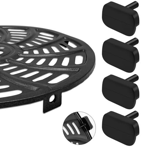 Gourmia Air Fryer Oven: 4PCS Silicone Feet-Resistant Replacement