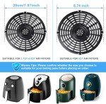 Air Fryer Accessories for 3.6QT and 4.2QT Air Fryers