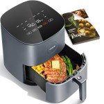 COSORI 5 Qt Air Fryer with Touch Panel