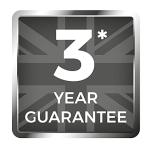 Tower Vortx T17024 Digital Air Fryer Oven, 4.3L