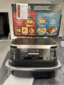 Ninja DZ071 Foodi 6-in-1 DualZone Air Fryer