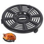 Ninja Air Fryer Grill Pan - Food Grade Accessories