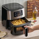 Cuisinart 6-Qt Air Fryer Oven - Digital Display, 5 Presets