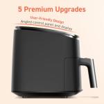 COSORI 9-in-1 Air Fryer, 6 Qt Capacity