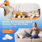 Dr.WOW 21 Pcs/Lot Magic Sponge - 2X Thicken 2X Long Lasting Cleaning
