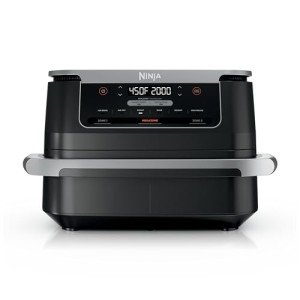 Ninja DZ071 Foodi 6-in-1 DualZone Air Fryer