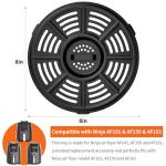 Ninja AF101 Air Fryer Basket and Tray Set