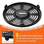 Ninja AF101 Air Fryer Basket and Tray Set