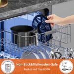 Ninja AF101 Air Fryer Basket and Tray Set