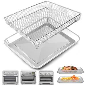 Cuisinart Air Fryer Basket Tray Replacement 12.2
