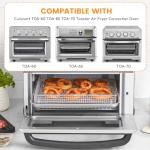 Cuisinart Air Fryer Basket Tray Replacement 12.2
