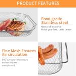 Emeril Lagasse 26 QT Air Fryer Basket Replacement
