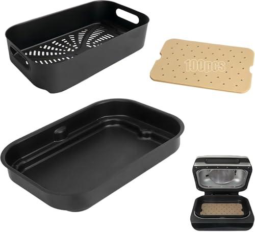 Ninja Foodi Replacement Grill Pot and Crisper Basket