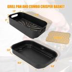 Ninja Foodi Replacement Grill Pot and Crisper Basket