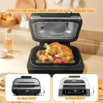 Ninja Foodi Replacement Grill Pot and Crisper Basket