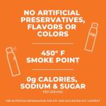 PAM No-Stick Spray for Air Fryers, 6 oz