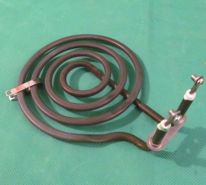 Heating Elements and Fans for Air Fryers