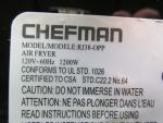 CHEFMAN Air Fryer Heating Element Replacement 1200W